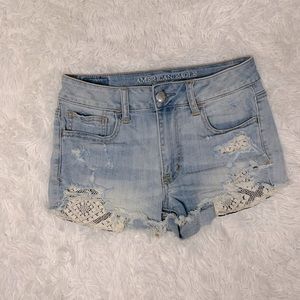 American Eagle shorts